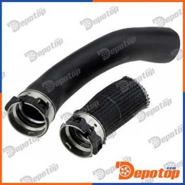 Gaine de suralimentation pour RENAULT | GPP-RE-036, 144604018R